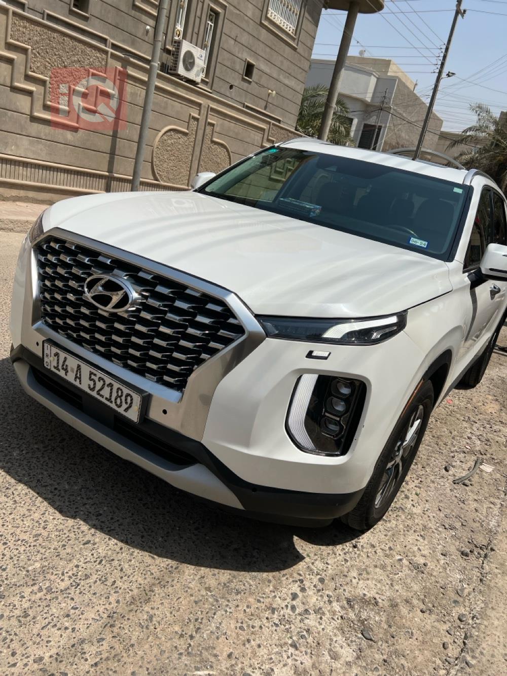 هيونداي باليسيد